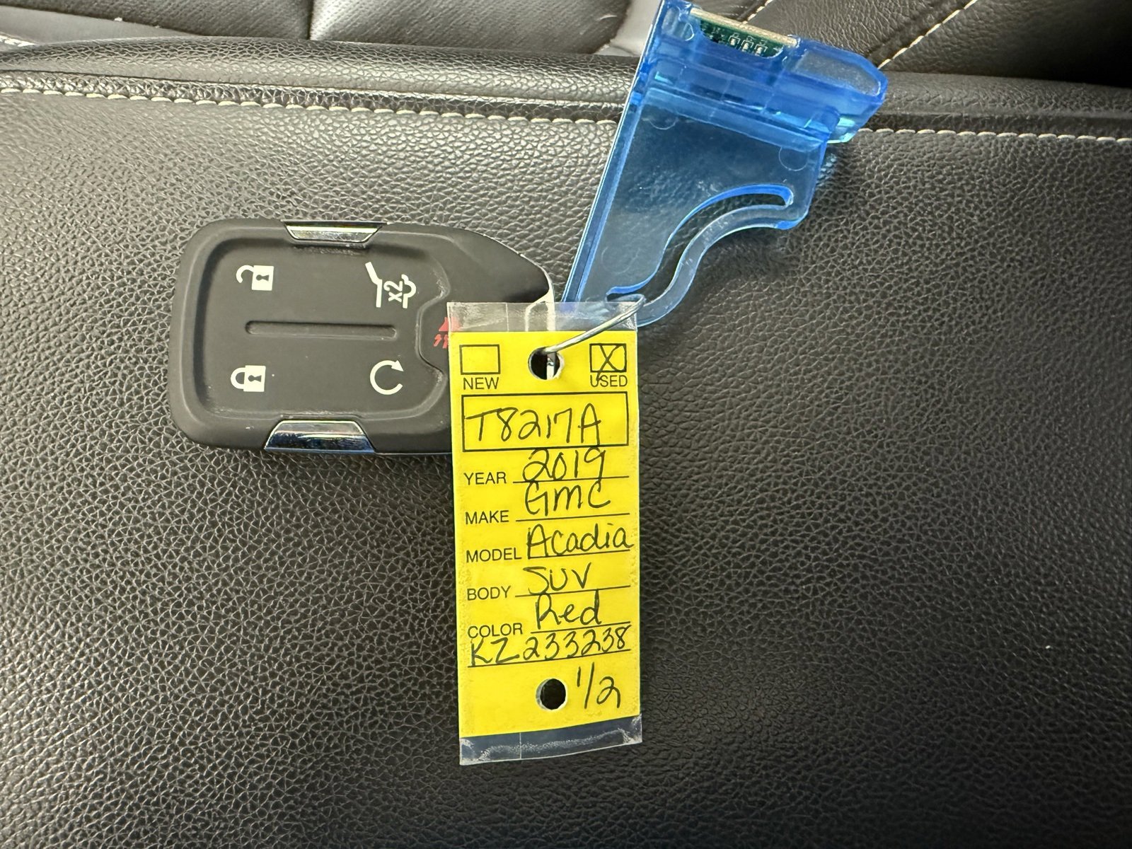 Used 2019 GMC Acadia SLT image 33