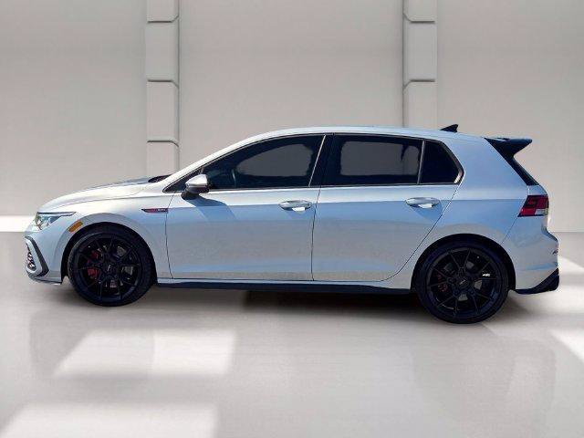 Used 2022 Volkswagen GTI SE FWD image 2