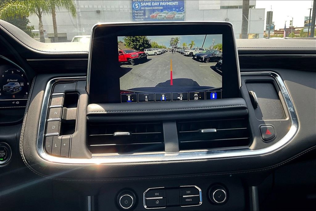 Used 2022 Chevrolet Tahoe Z71 w/ Luxury Package image 13