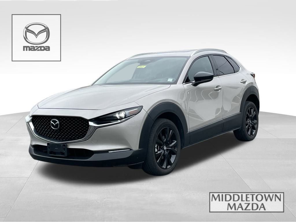 Certified 2024 MAZDA CX-30 2.5 Turbo w/ Premium Package