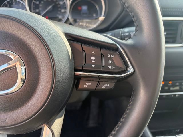 Used 2025 MAZDA CX-5 AWD 2.5 S w/ Select Package image 16