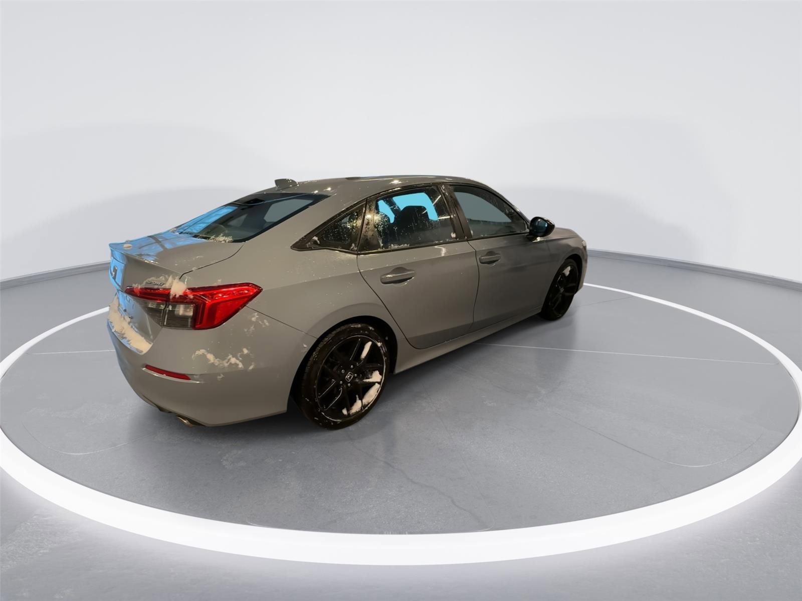 Used 2024 Honda Civic Sport image 7