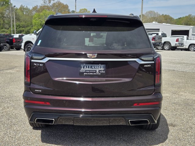 Used 2020 Cadillac XT6 Sport w/ Platinum Package image 8