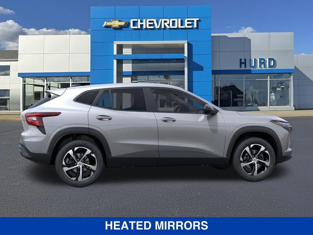 New 2026 Chevrolet Trax RS w/ Driver Confidence Package image 6