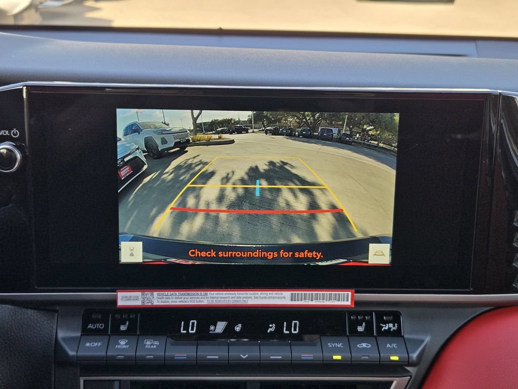 New 2026 Toyota Camry XSE FWD image 14
