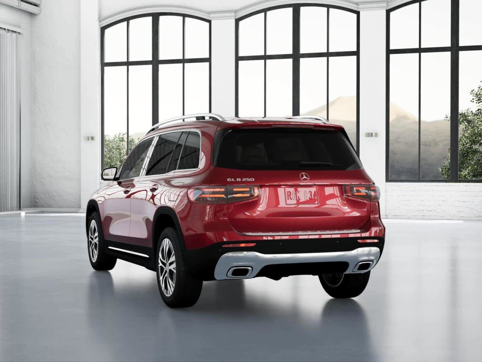 New 2026 Mercedes-Benz GLB 250 image 27