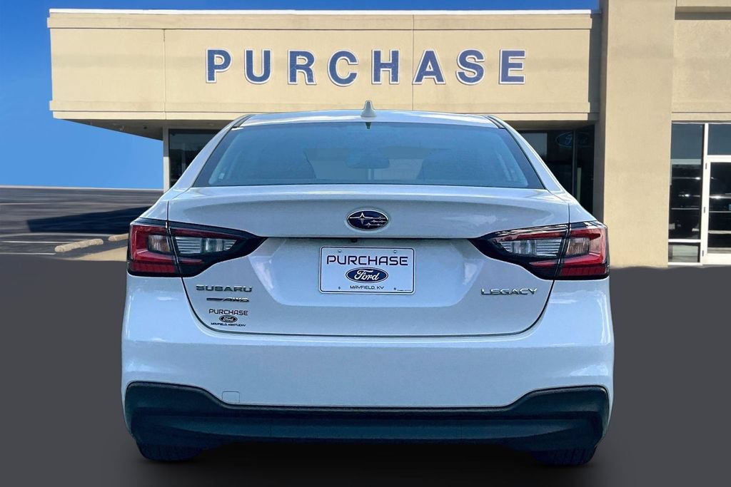 Used 2025 Subaru Legacy AWD/4WD image 5
