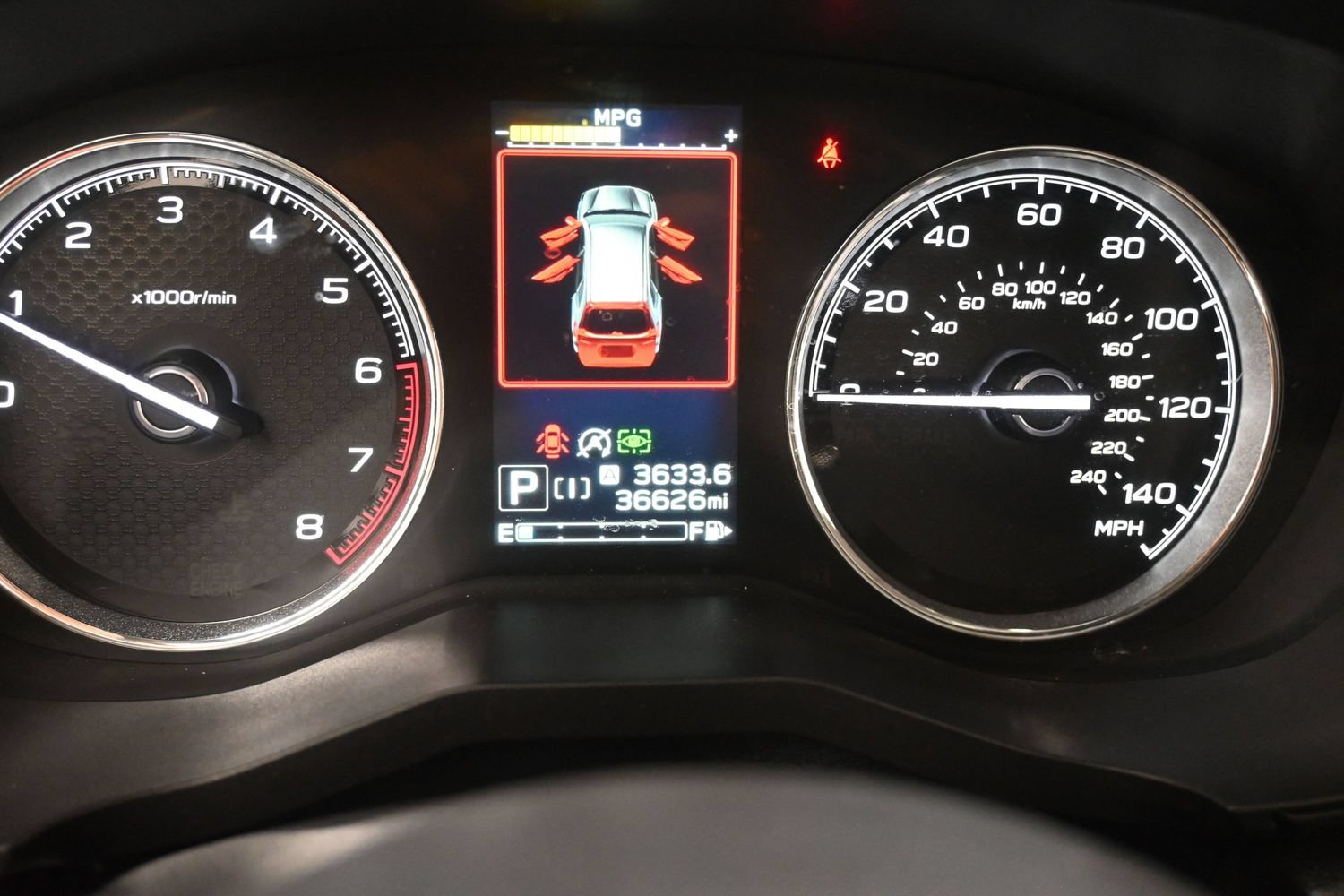 Used 2023 Subaru Forester Touring AWD/4WD image 27