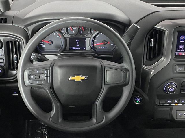 Used 2022 Chevrolet Silverado 1500 Custom image 16