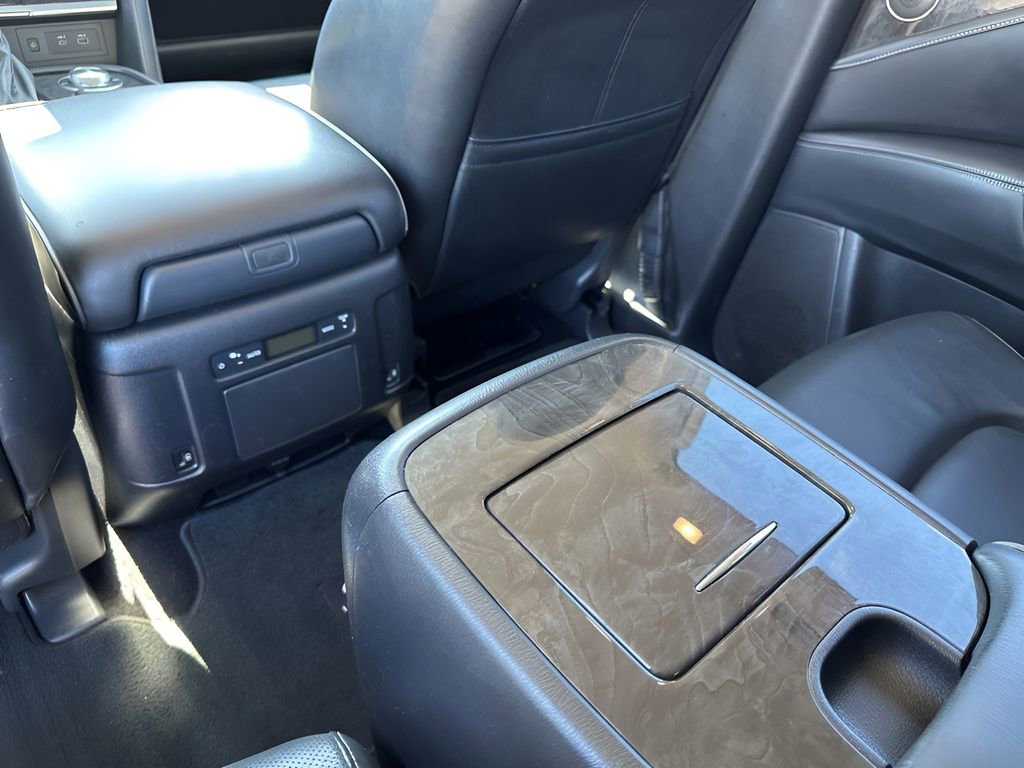 Used 2023 INFINITI QX80 Luxe w/ Cargo Package image 21