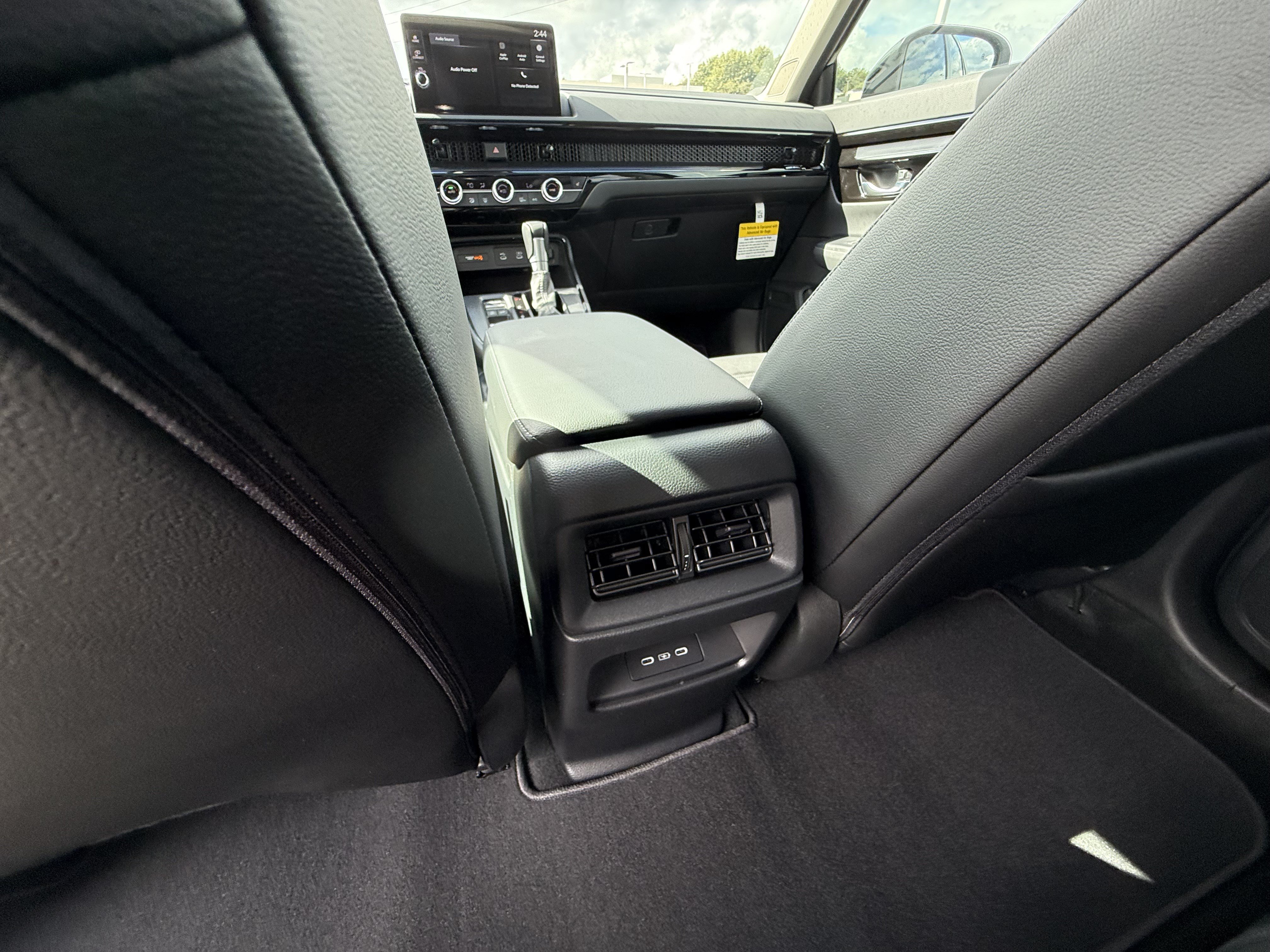 New 2027 Honda CR-V EX-L image 32