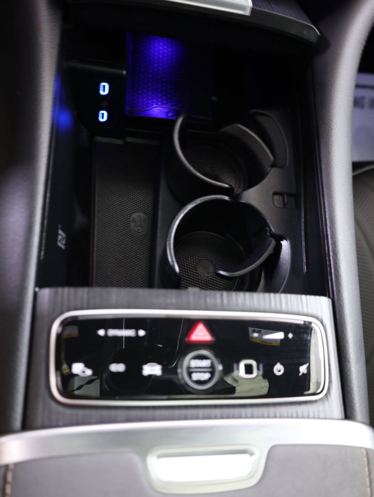 Certified 2023 Mercedes-Benz EQS 580 4MATIC SUV image 25