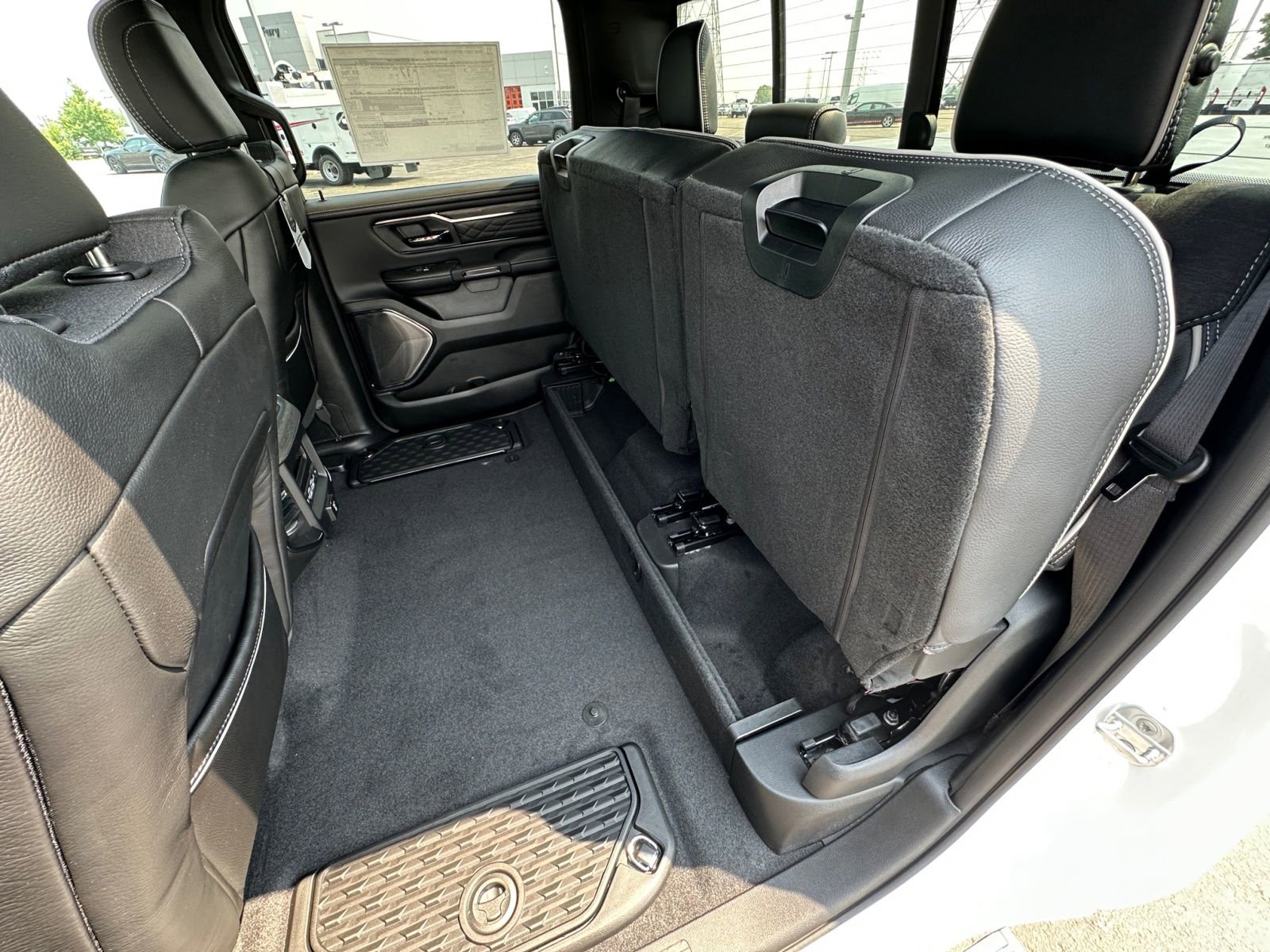 New 2026 RAM 1500 Limited image 40