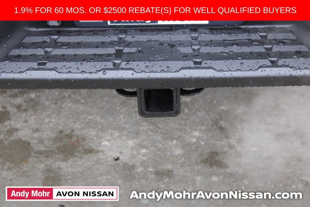 New 2026 Nissan Frontier SV w/ SV Convenience Package image 6