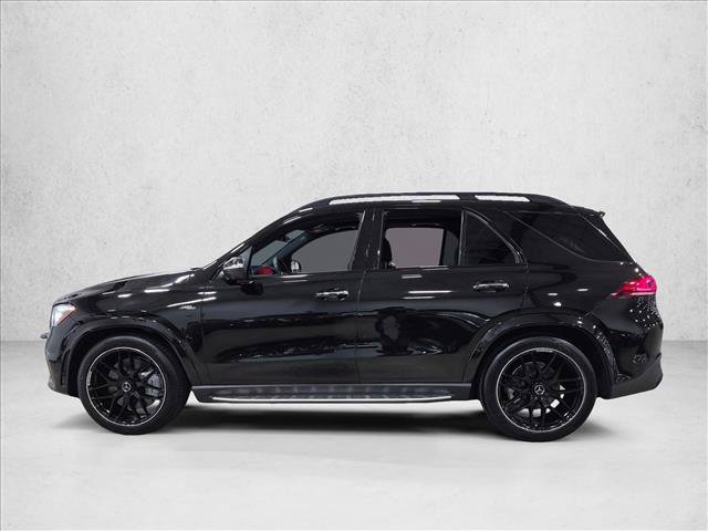 Used 2021 Mercedes-Benz GLE 53 AMG 4MATIC image 9