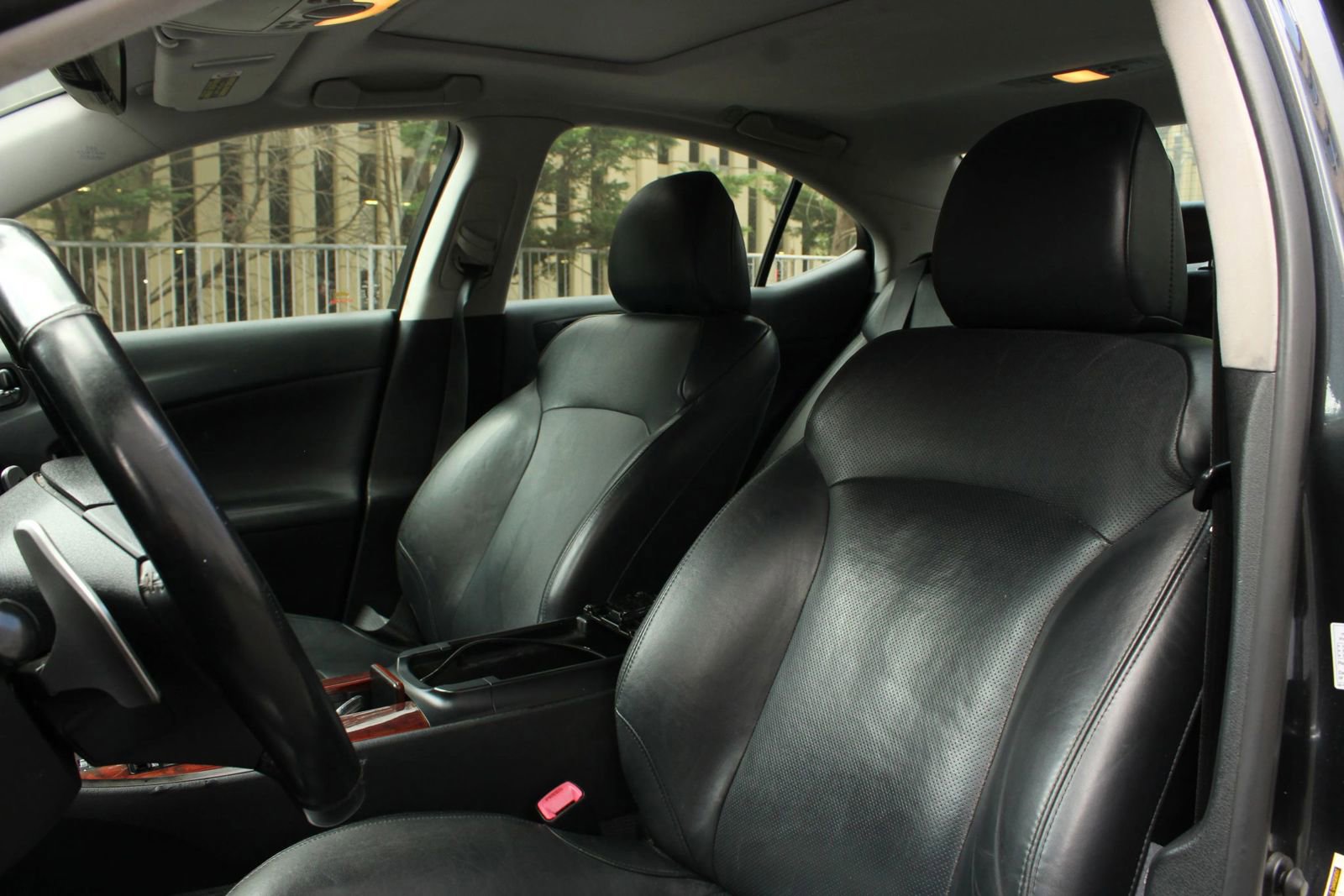 Used 2008 Lexus IS 250 AWD image 16