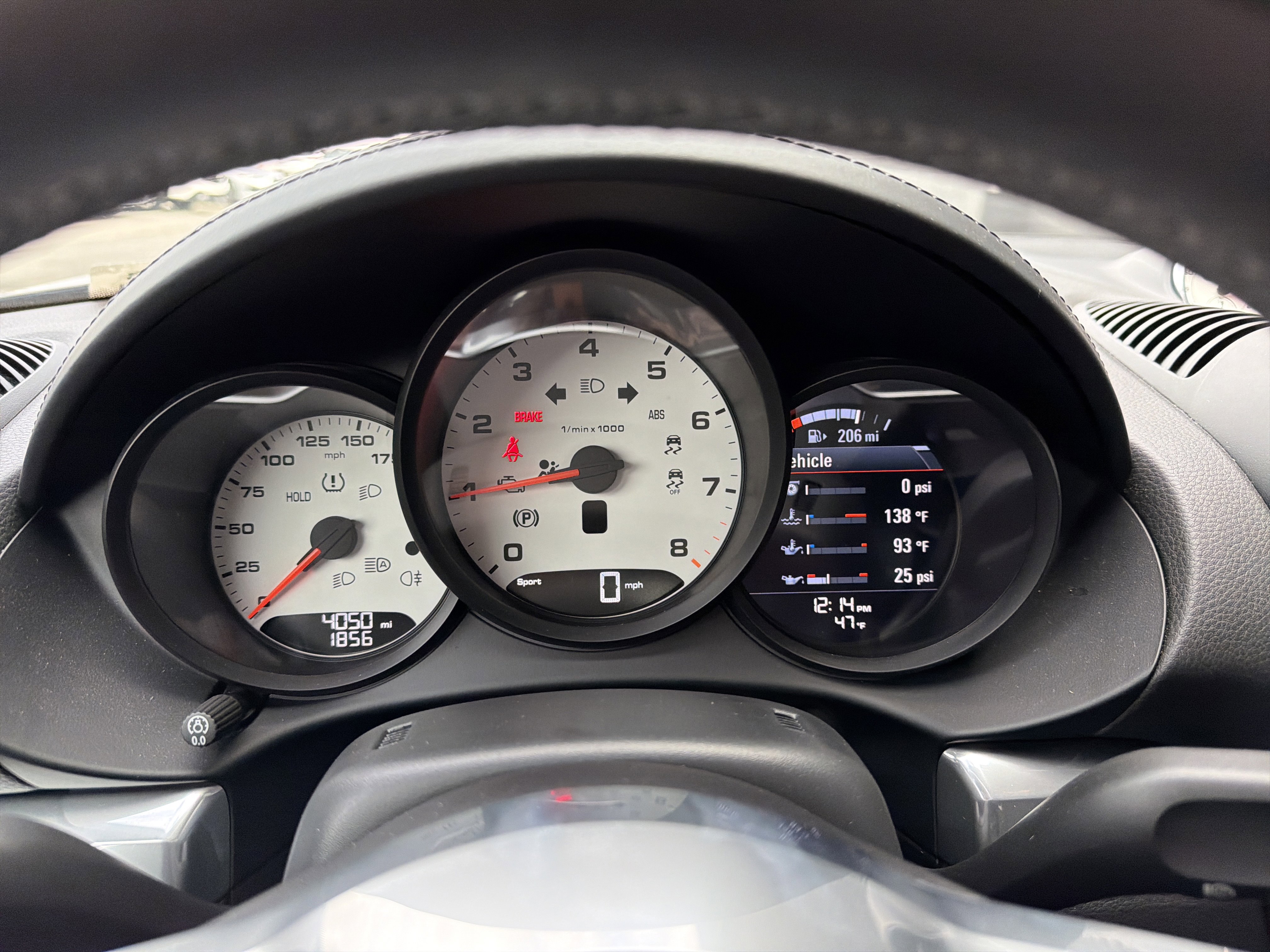 Certified 2025 Porsche 718 Cayman image 18