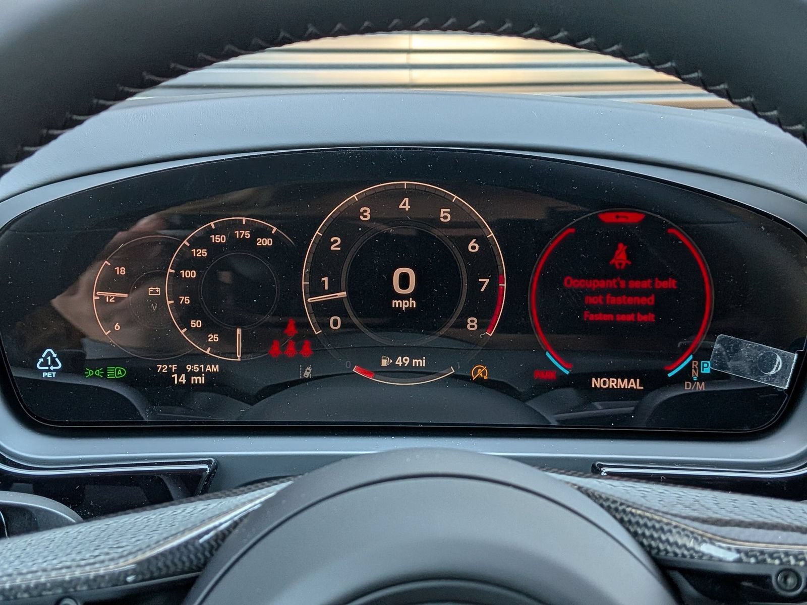 New 2026 Porsche Cayenne S AWD/4WD image 17