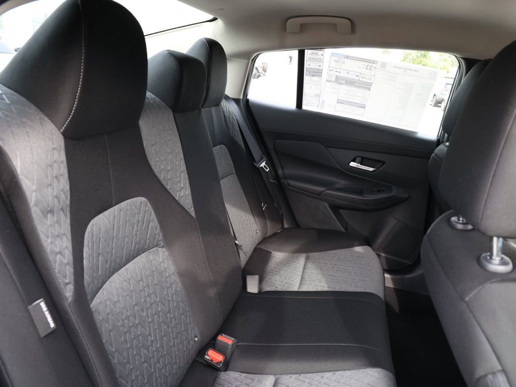 New 2026 Nissan Sentra SV image 17