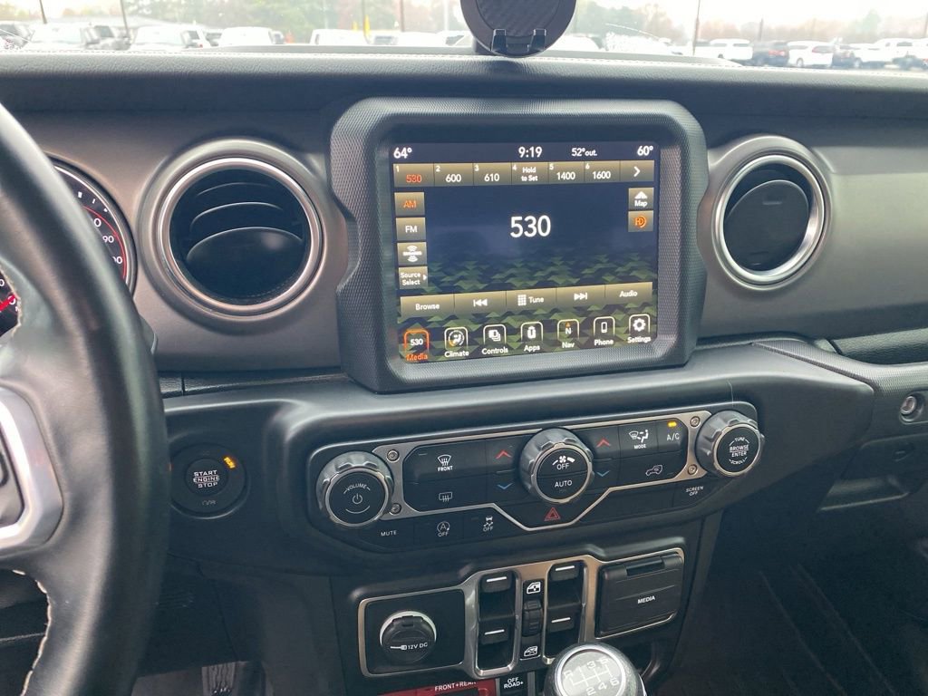 Used 2021 Jeep Gladiator Rubicon image 19
