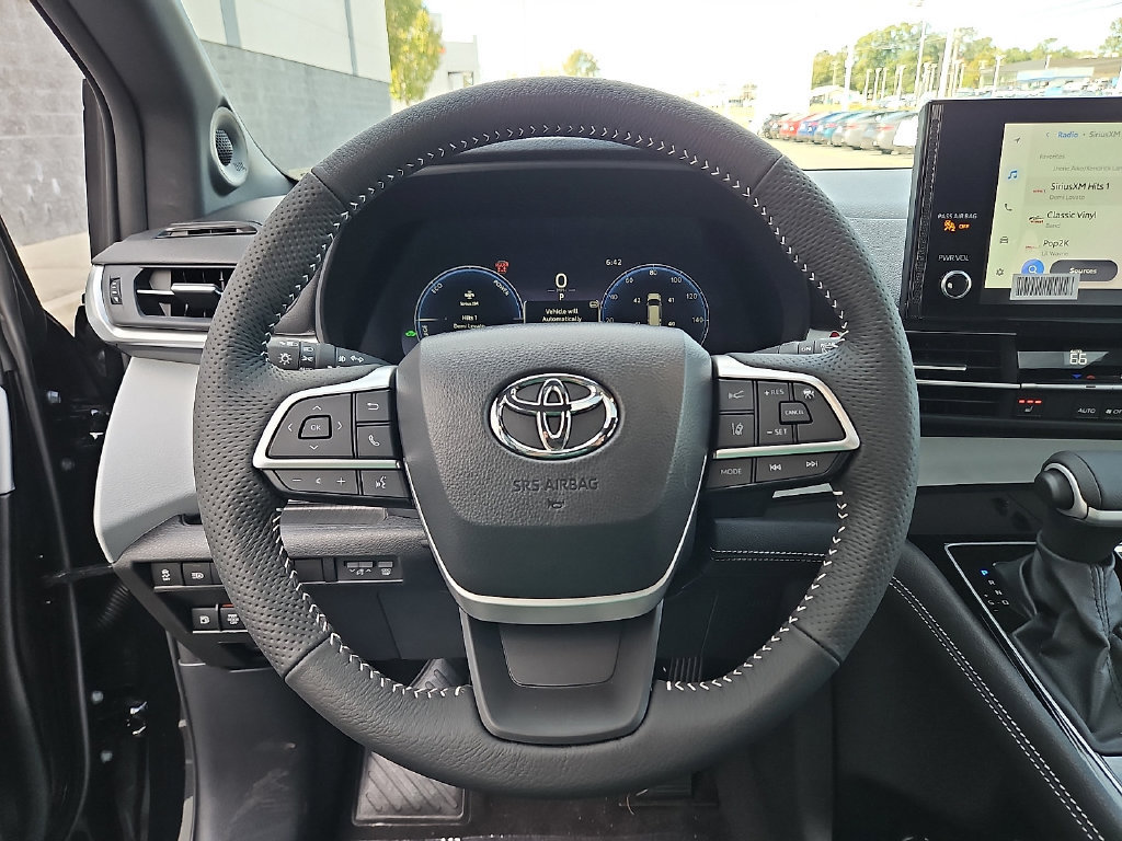 New 2026 Toyota Sienna XSE AWD/4WD image 16