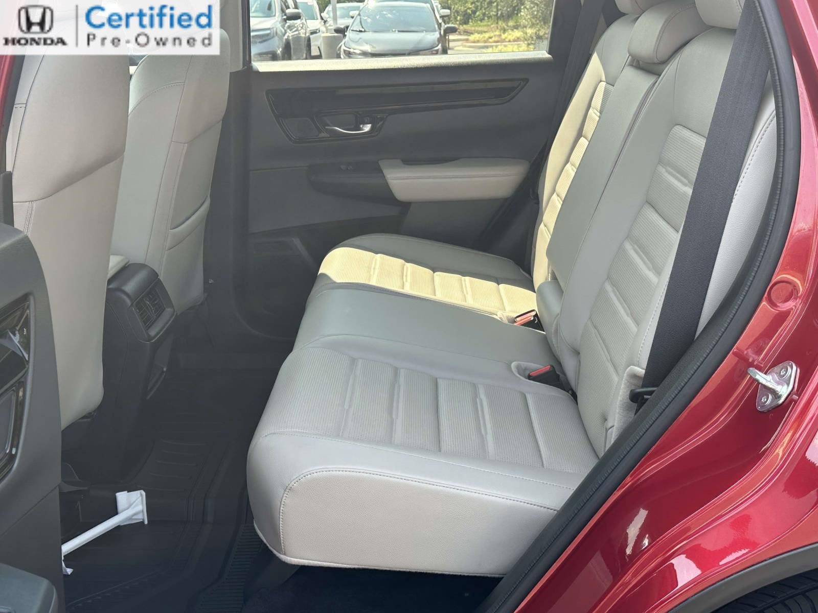 Certified 2024 Honda CR-V EX-L image 10