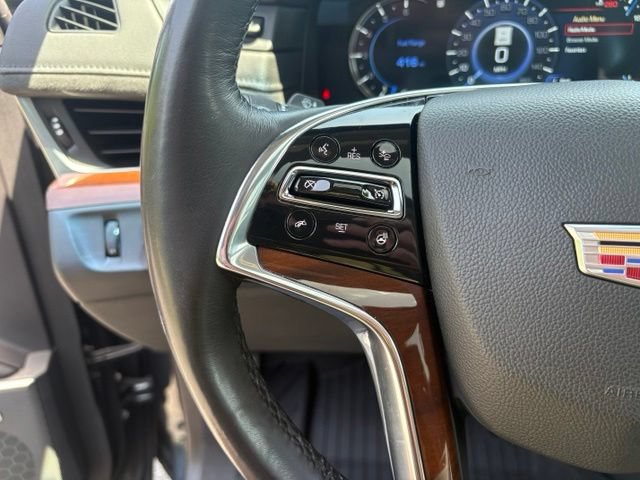 Used 2019 Cadillac Escalade ESV Luxury AWD/4WD image 37