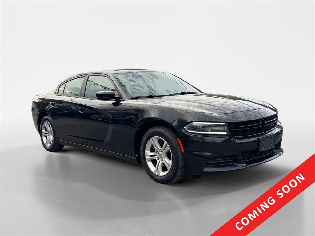 Used 2018 Dodge Charger SXT