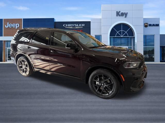 New 2026 Dodge Durango GT AWD/4WD image 11