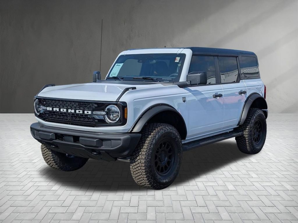 New 2025 Ford Bronco Big Bend AWD/4WD image 2