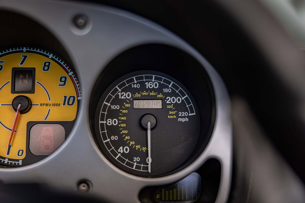 Used 2001 Ferrari 360 Spider image 22