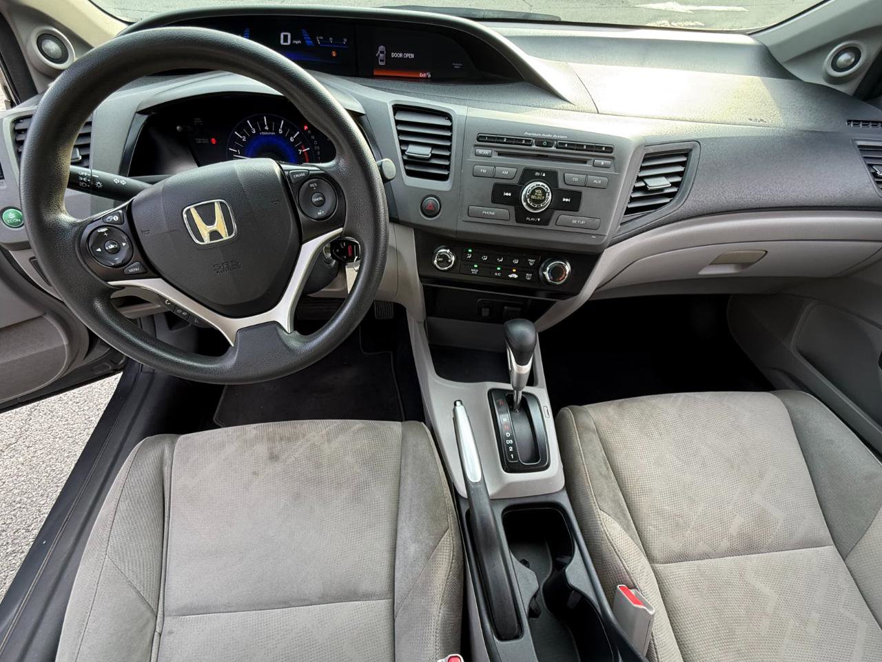 Used 2012 Honda Civic EX image 9