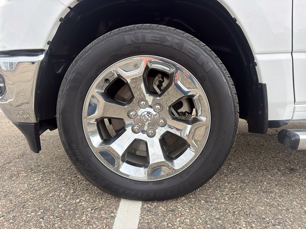 Used 2021 RAM 1500 Big Horn AWD/4WD image 24