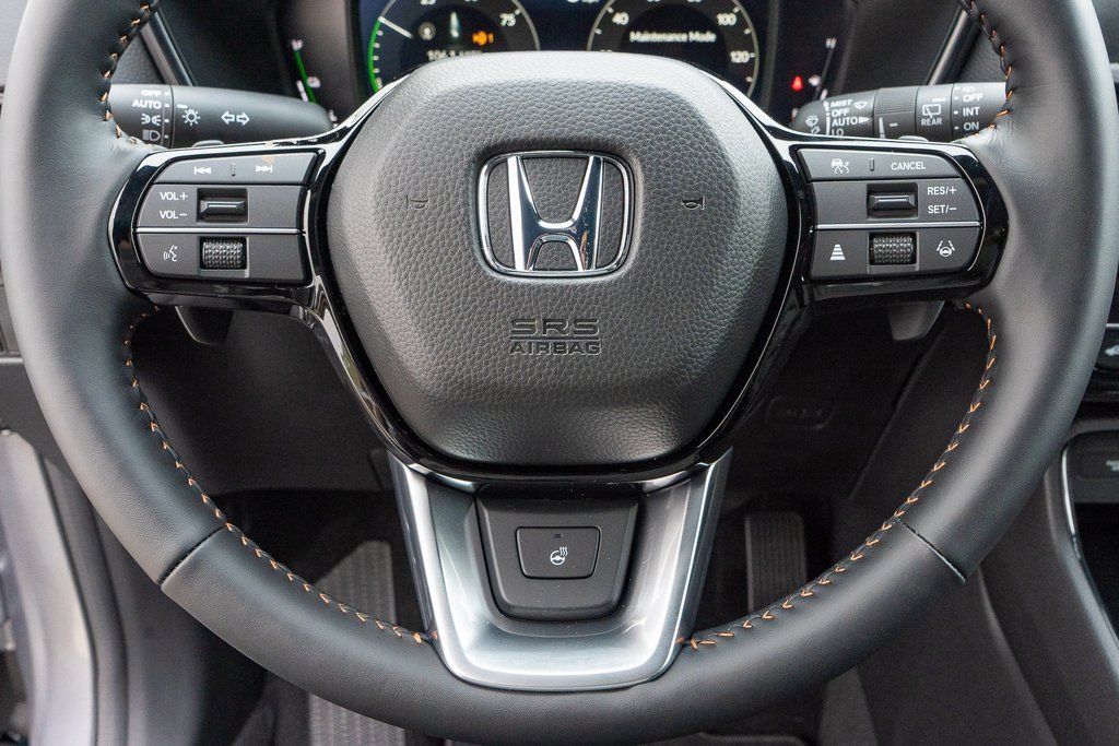 New 2026 Honda CR-V Sport Touring image 25