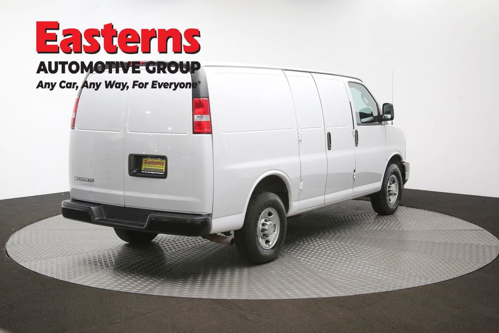 Used 2019 Chevrolet Express 2500 w/ Driver Convenience Package image 40