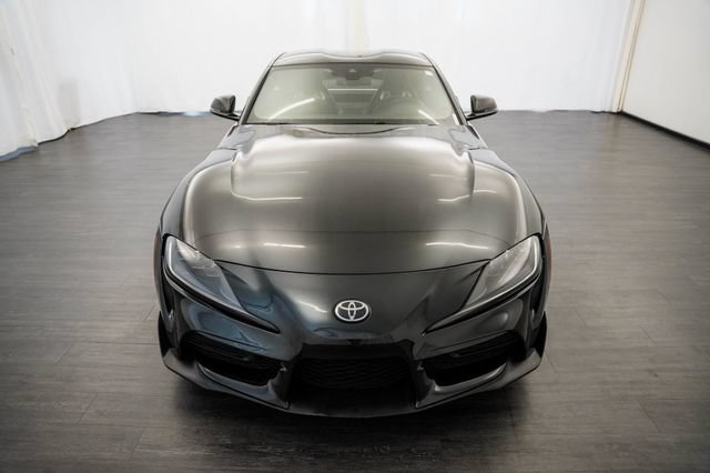 Used 2020 Toyota Supra Premium w/ Driver Assist Package RWD image 14