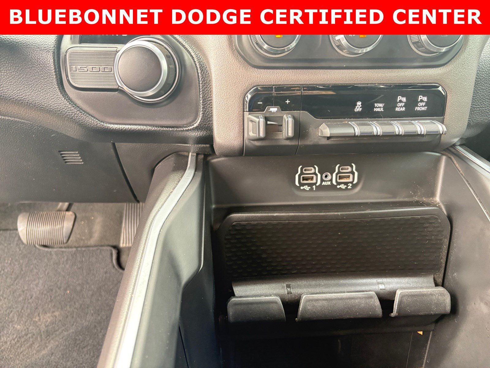Used 2020 RAM 1500 Lone Star RWD image 19