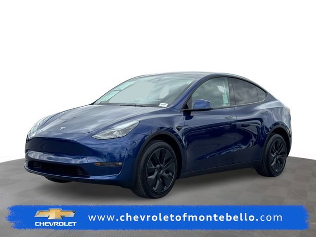 Used 2024 Tesla Model Y Long Range