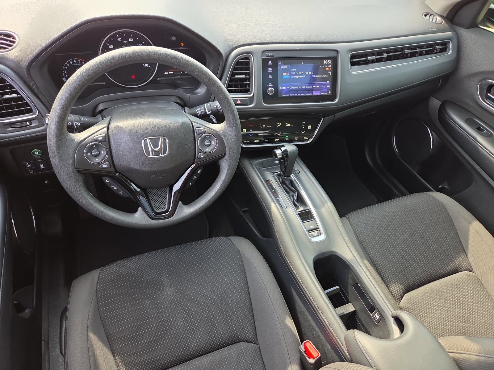 Used 2019 Honda HR-V EX image 20