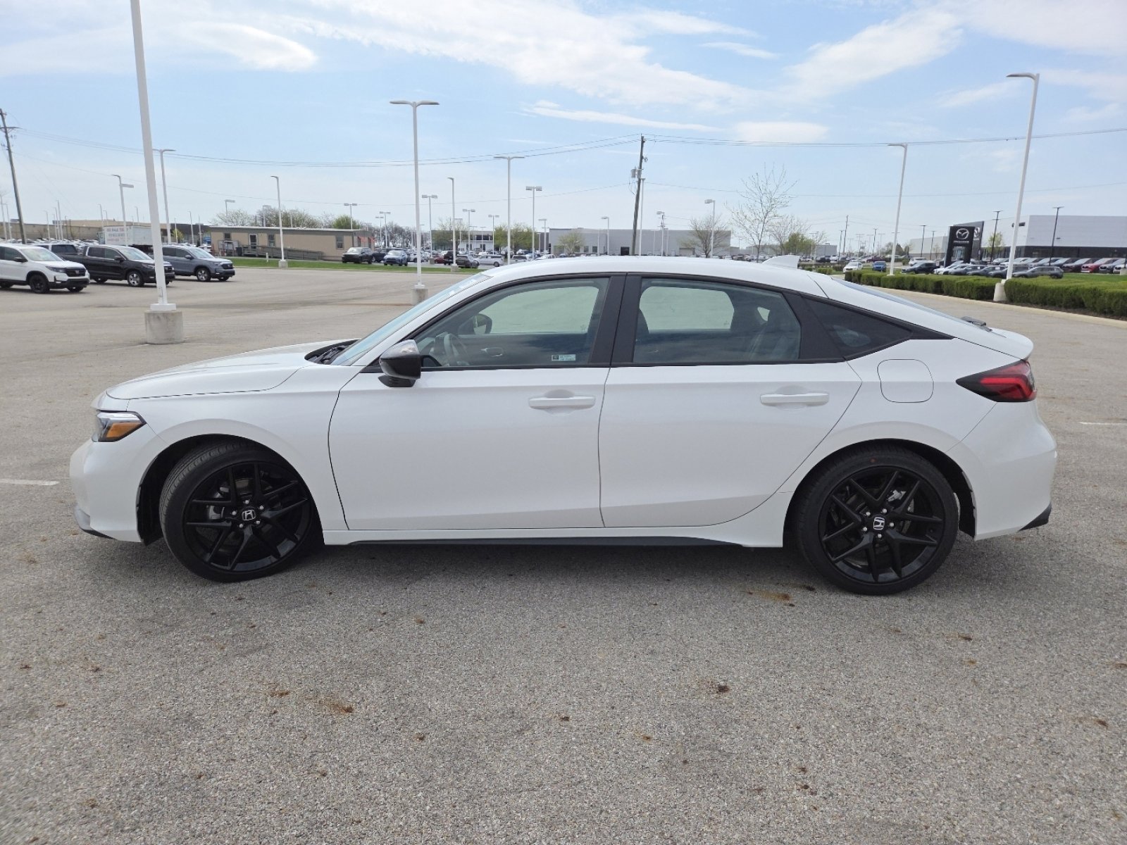 Used 2026 Honda Civic Sport image 12