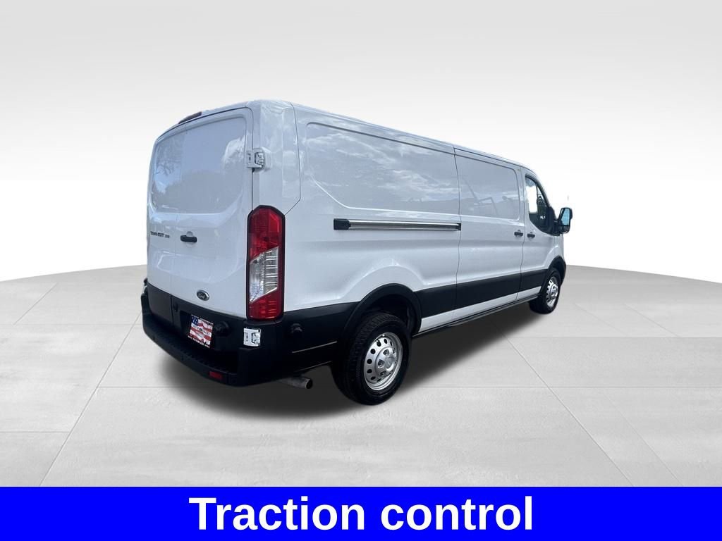 Certified 2024 Ford Transit 350 Low Roof image 4