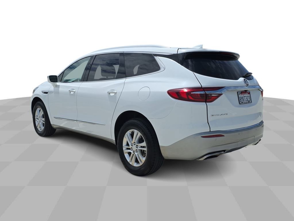 Used 2020 Buick Enclave Essence FWD image 6
