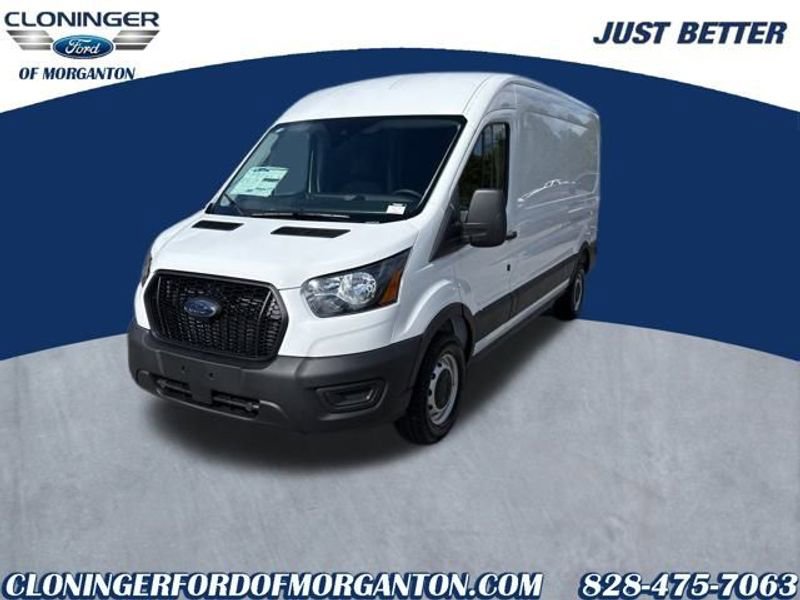 New 2025 Ford Transit 250 148 Medium Roof w/ Load Area Protection Package image 3