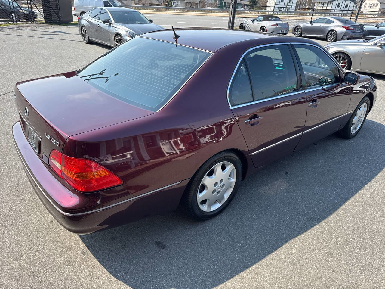 Used 2003 Lexus LS 430 image 8