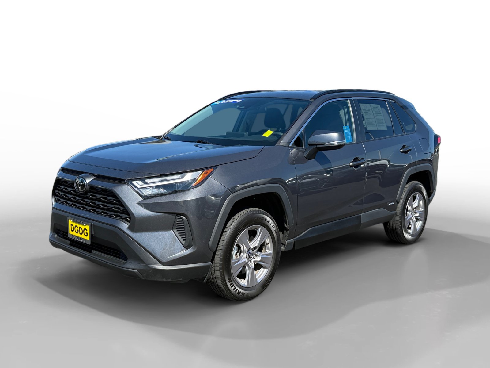 Used 2025 Toyota RAV4 LE