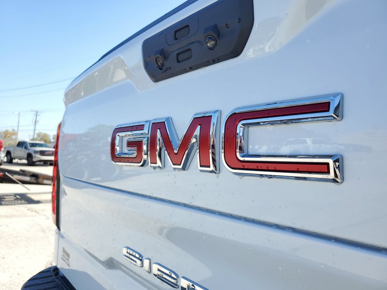 New 2026 GMC Sierra 1500 SLT w/ SLT Premium Plus Package AWD/4WD image 7