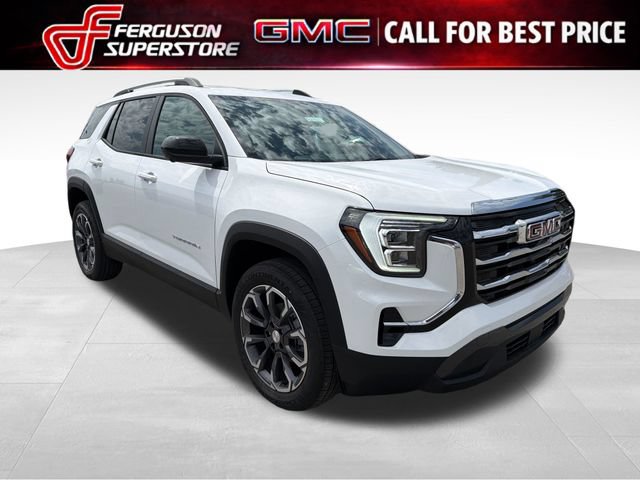New 2027 GMC Terrain Elevation w/ Elevation Premium Package FWD 360° Tour