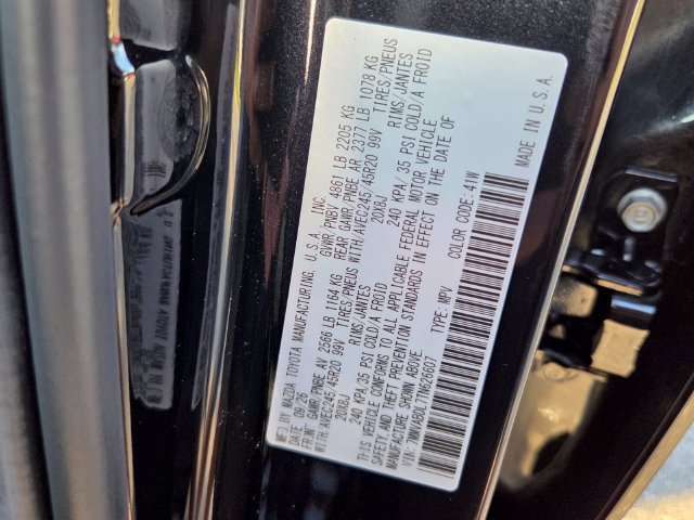 New 2026 MAZDA CX-50 AWD 2.5 S w/ Weather Package image 20