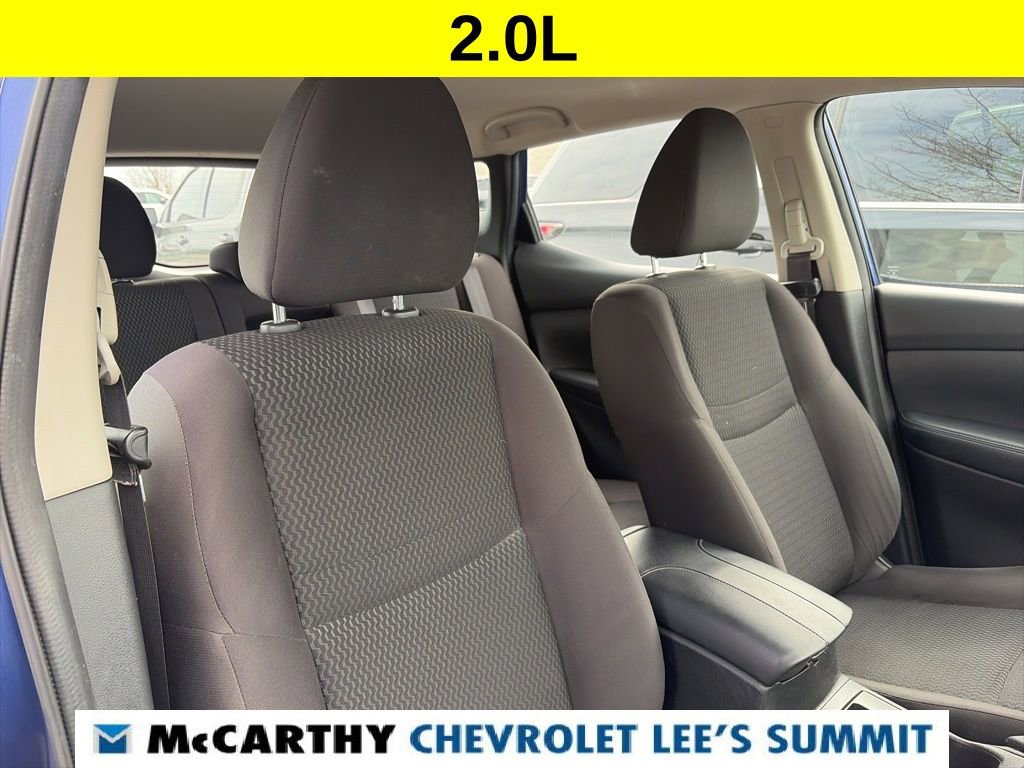 Used 2019 Nissan Rogue Sport S image 36