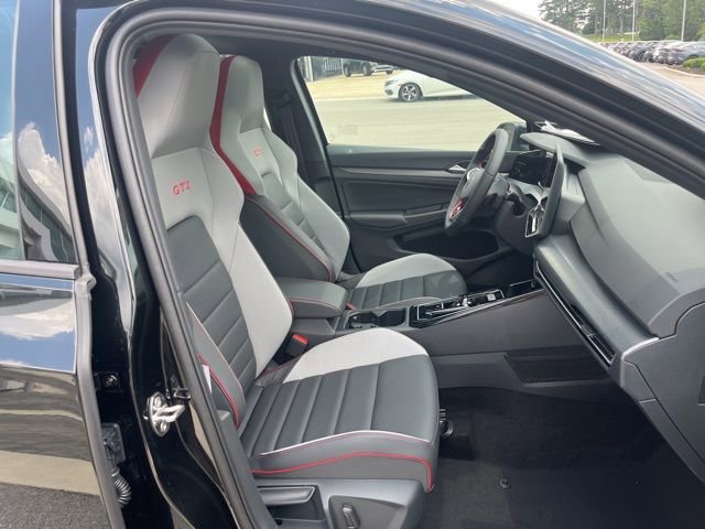 New 2025 Volkswagen GTI SE FWD image 29